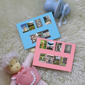 C'est un garçon, C'est une fille, garçon, fille, naissance, grossesse, baby shower, révélation de genre, bébé, carte de voeux, baby shower