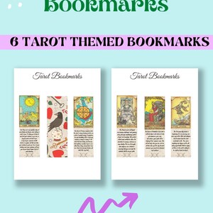 Printable Bookmarks - Bookmark Set - Digital Bookmarks - Cute Bookmark - Book Lover Gift - Teacher Gift