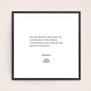 Buddha, Buddha Quotes, Buddha Wall Art, Inspiring Quote Print, Inspiring Quote Wall Art, Inspirational Quote, Motivational Poster Minimalist