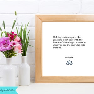 NEW! Buddha, Buddha Quotes, Buddha Wall Art, Inspiring Print, Inspiring Quote Wall Art, Inspirational Quote, Motivational Poster Minimalist