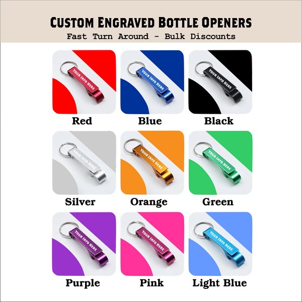 Keychains With Logo Bulk Order Etsy