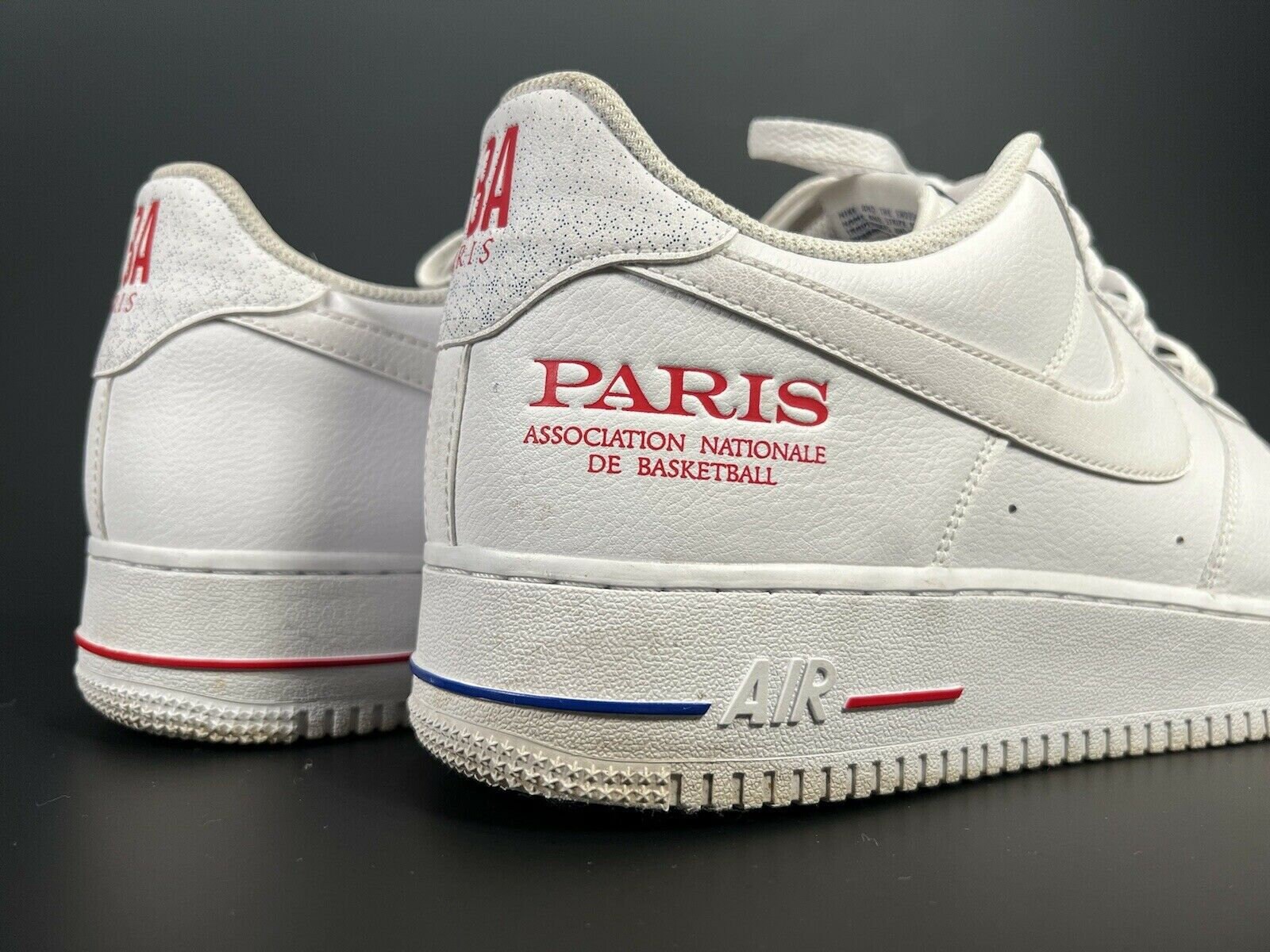 Air force nba paris cheap