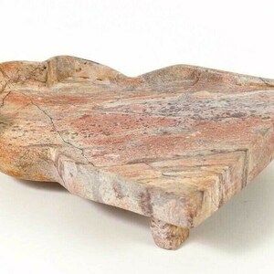China Chinees lied gezongen roze steen Inkstone Ex. Nicholas Grindley ca. 960-1279 n.Chr