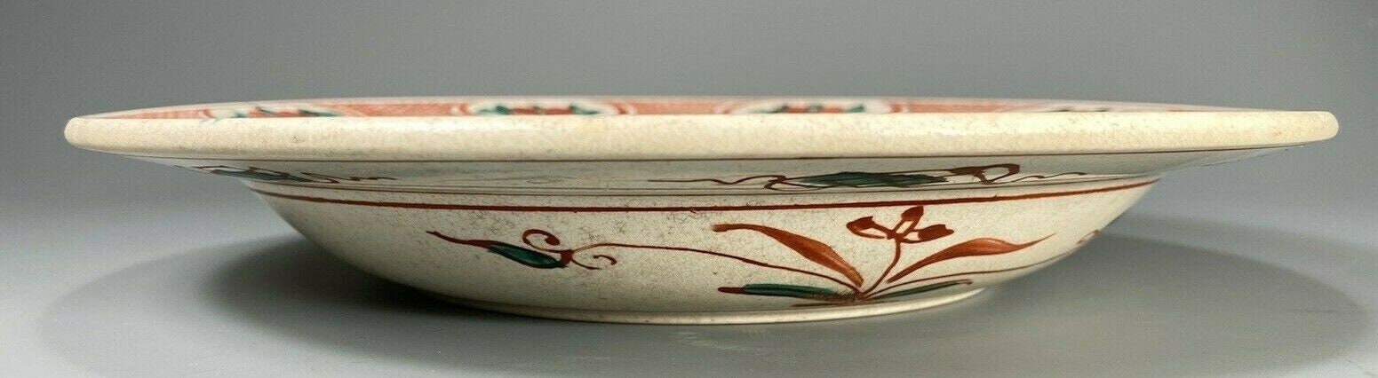 中国 汕頭多色花模様磁器皿 明代 17 世紀頃 - Etsy 日本