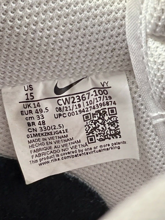 Size 15 nike air force ones sale