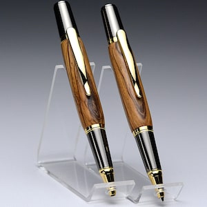 Bethlehem Olive Pen & Pencil set