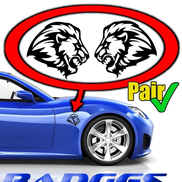 Custom Car Emblems Badges Etsy