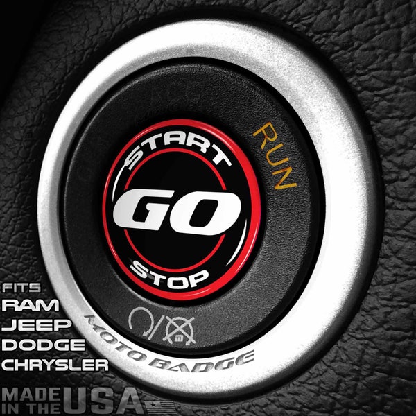 Dodge Charger Push to Start Overlay Etsy