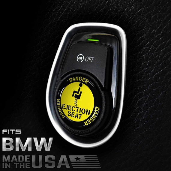 Startknopf Abdeckung für BMW Schleudersitz -  Österreich