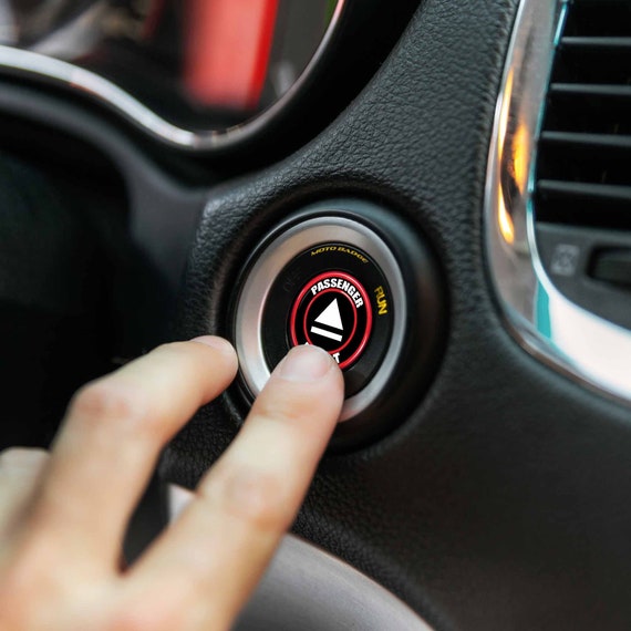 Jeep start 2024 button cover