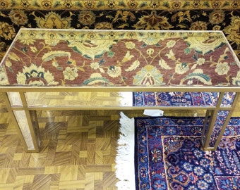 MIRROR COFFEE TABLE