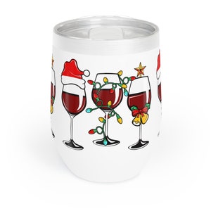 Chill Wine Tumbler