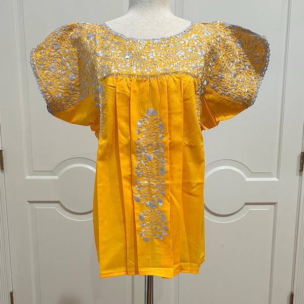 'Oca' embroidered shirt Shirt, blouse