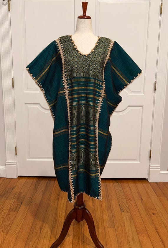 Hand Woven Mexican Huipil Dress. Oaxaca Huipil, Handmade Boho, Vintage - Etsy Hand Woven Mexican Huipil Dress. Oaxaca Huipil, Handmade Boho, Vintage - Etsy