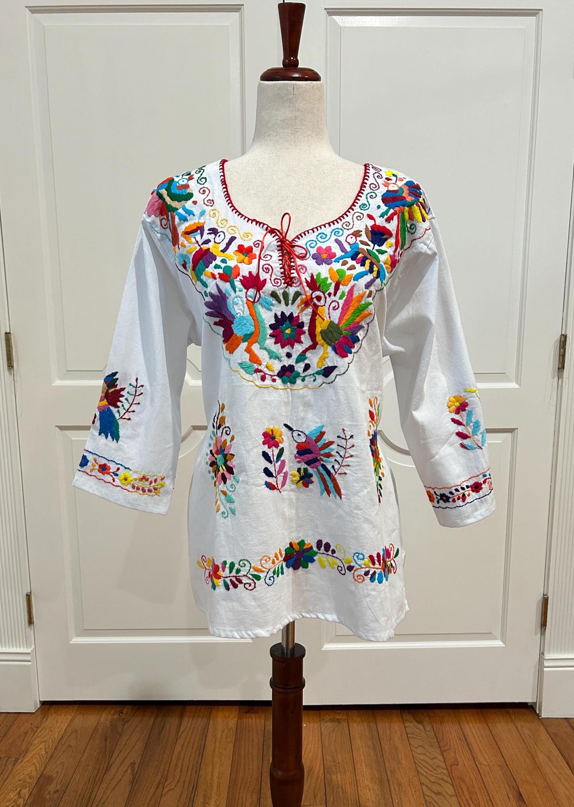 embroidered cap sleeve dress Pearl Cap Sleeve Dress Red / xs main image 0