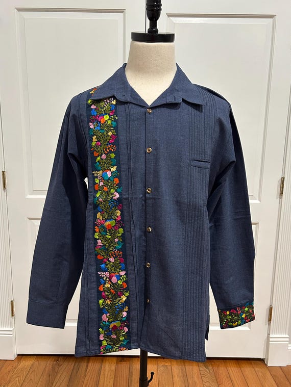 mexican silk dress shirts Mexican Guayaberas & Shirts for Men
