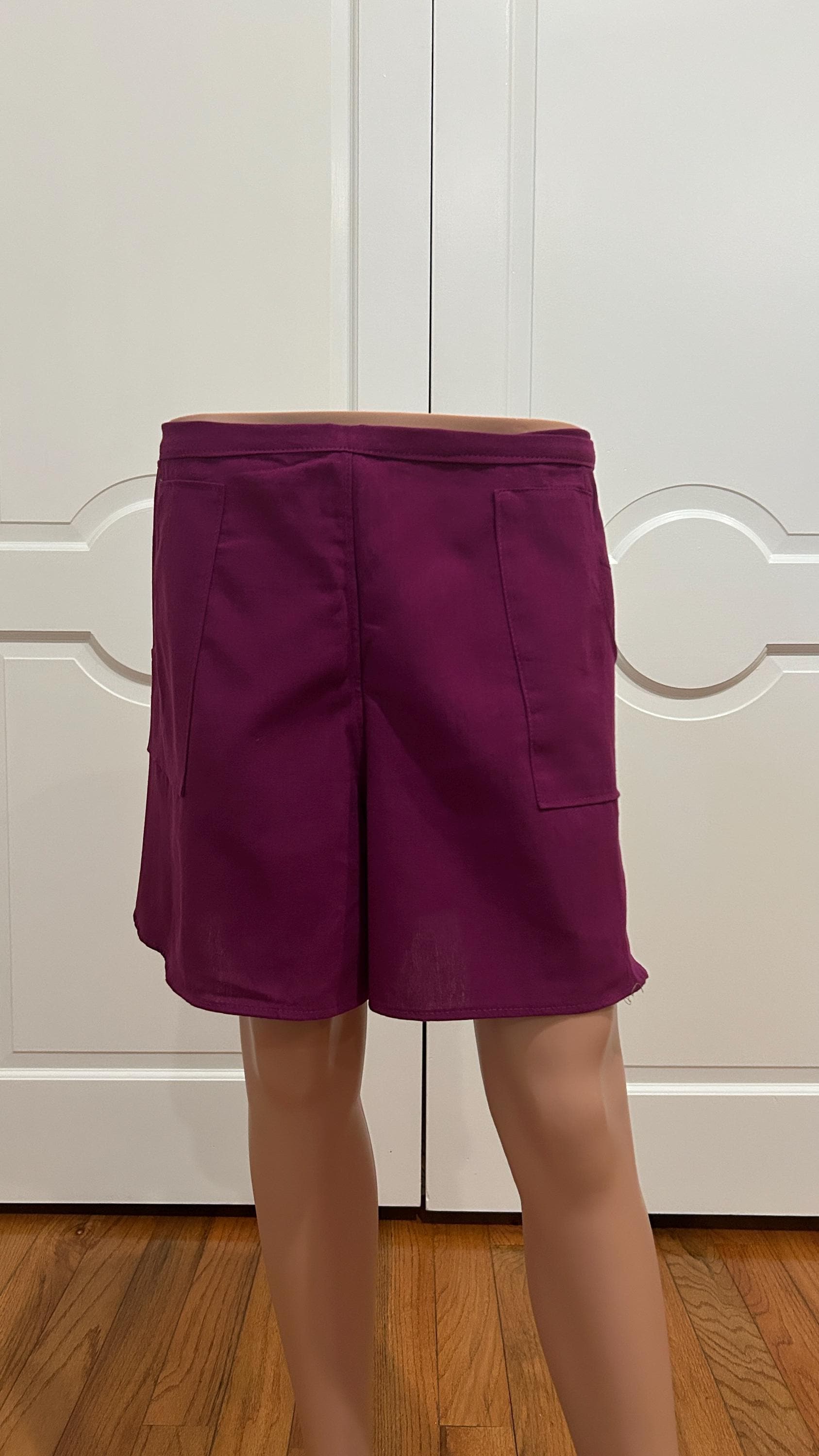 Artisan Hippie Boho Style Wrap Shorts Made in Oaxaca Mexico. - Etsy