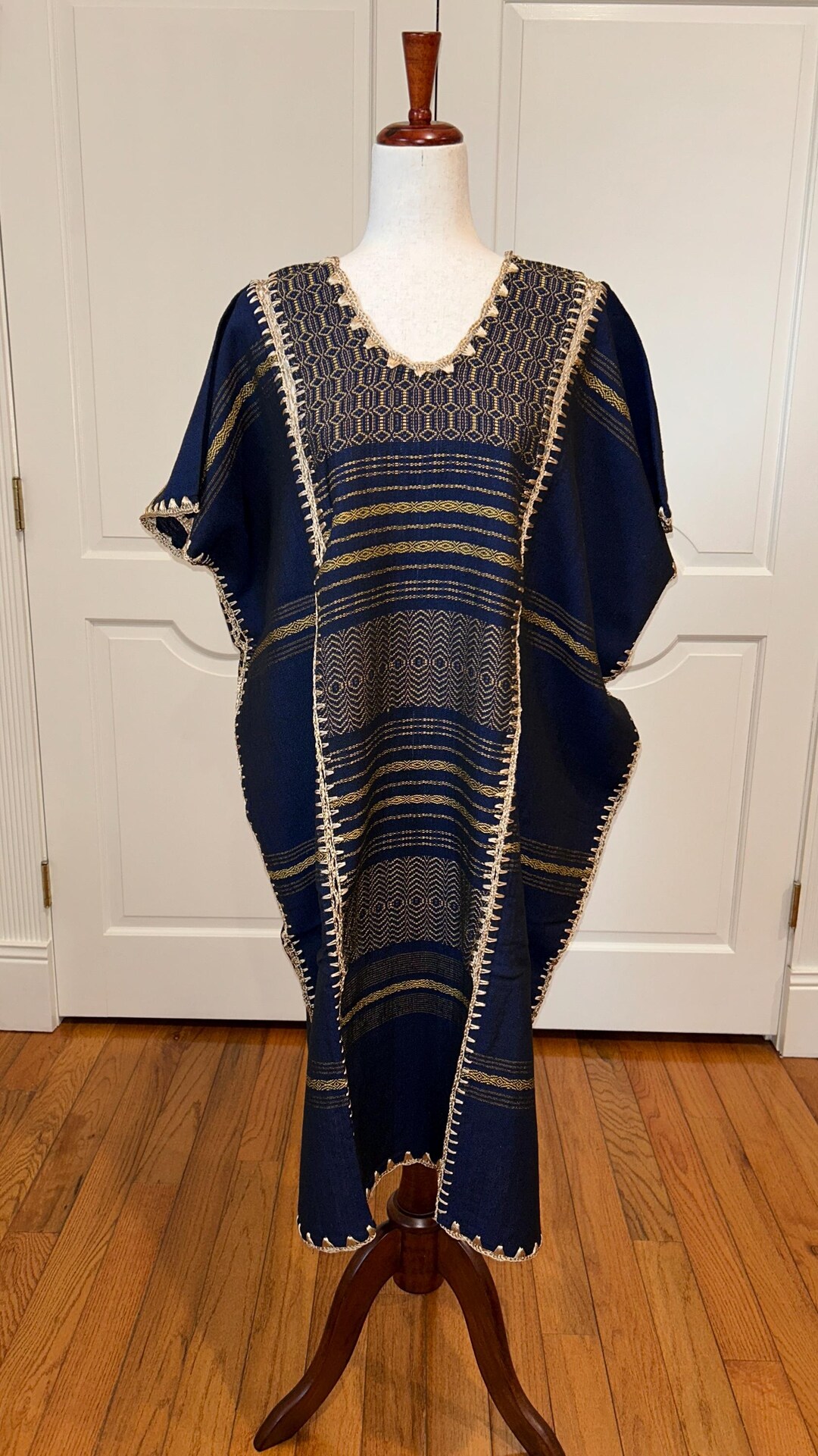 Huipil Dress main image 0