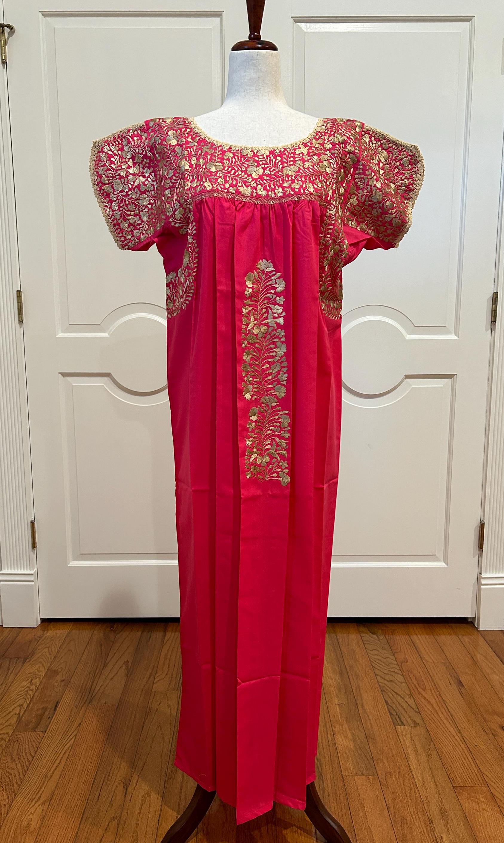 Oaxaca wedding dress España