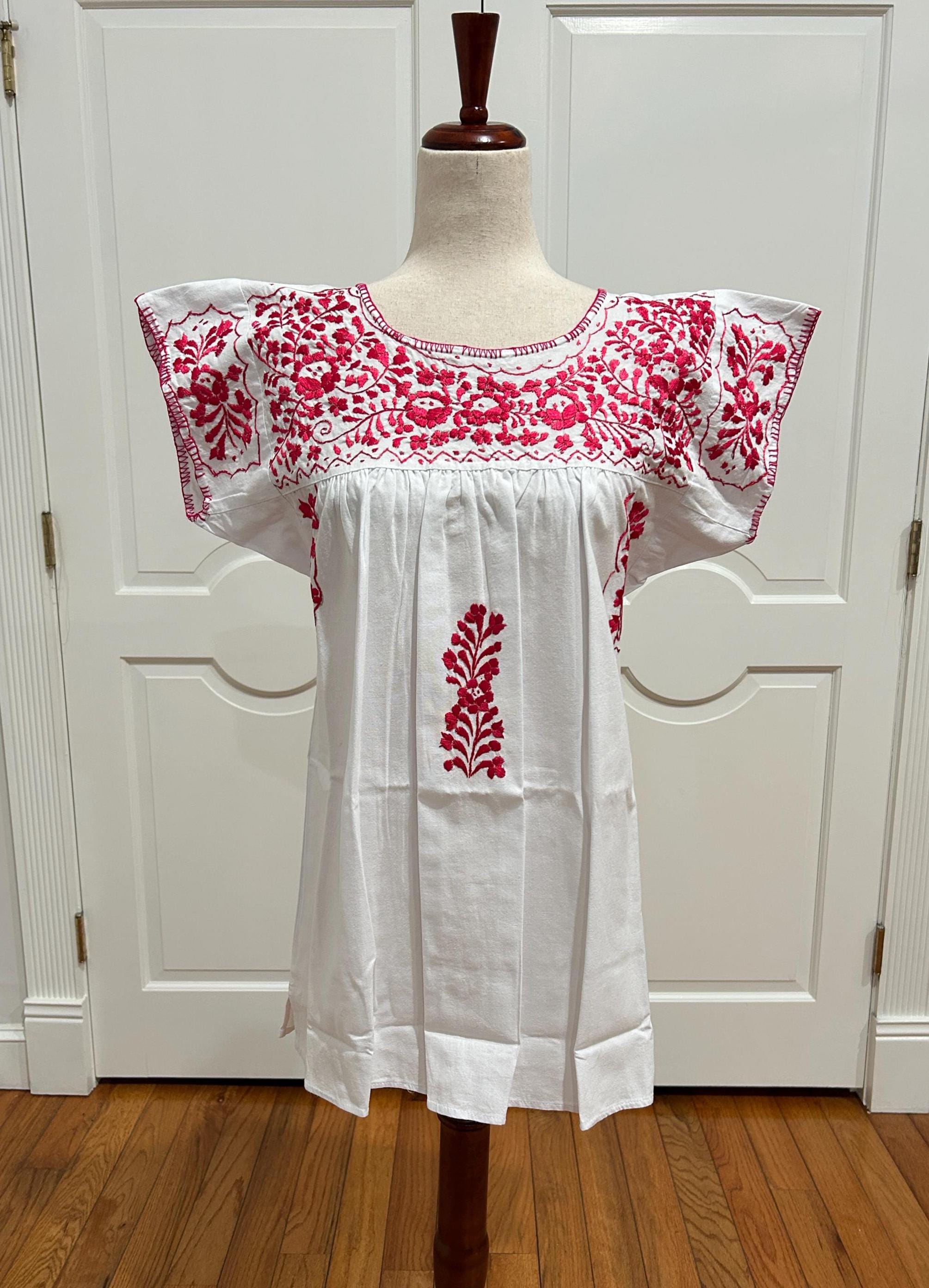 Blusas de oaxaca - Etsy 日本