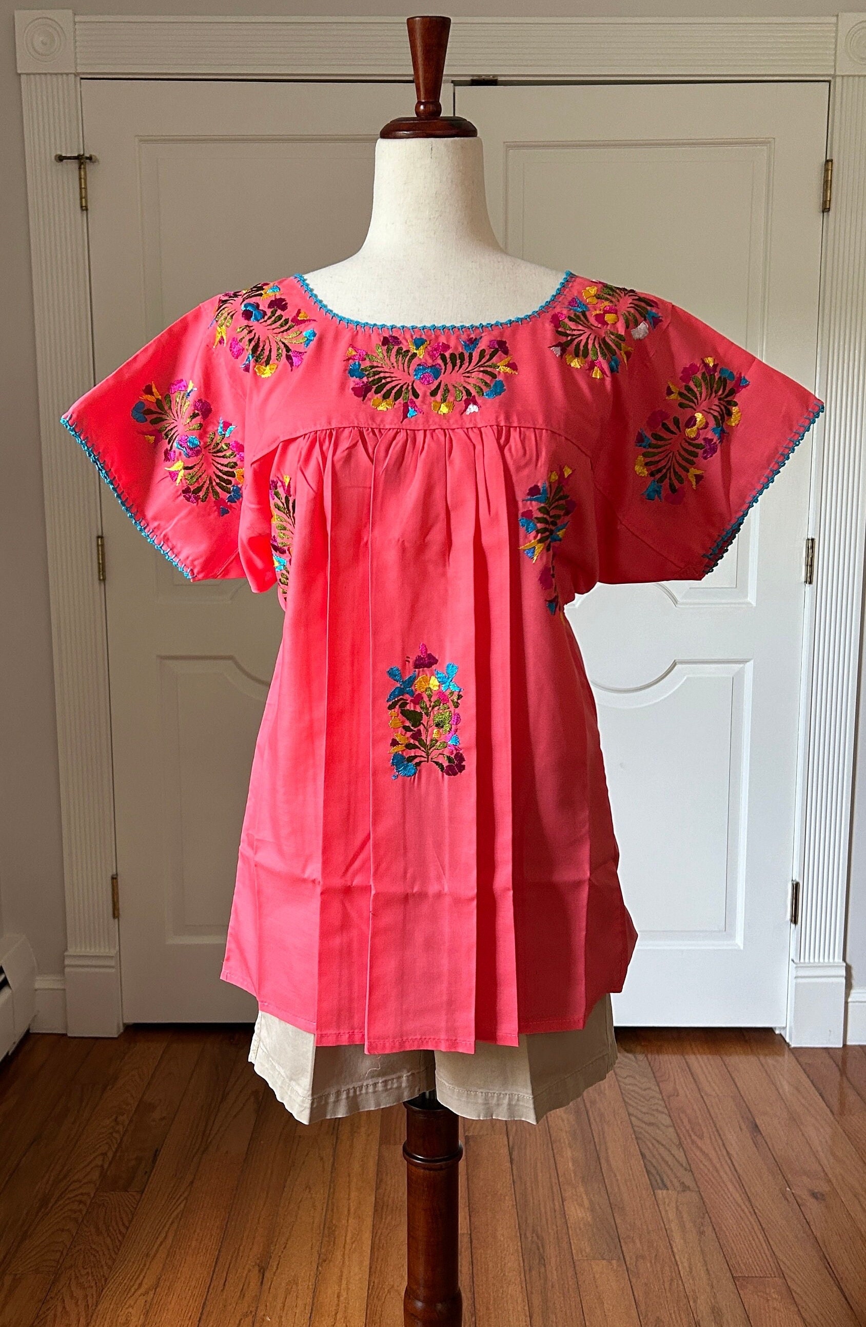 Ecuadorian blouse España