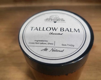 Tallow Balm