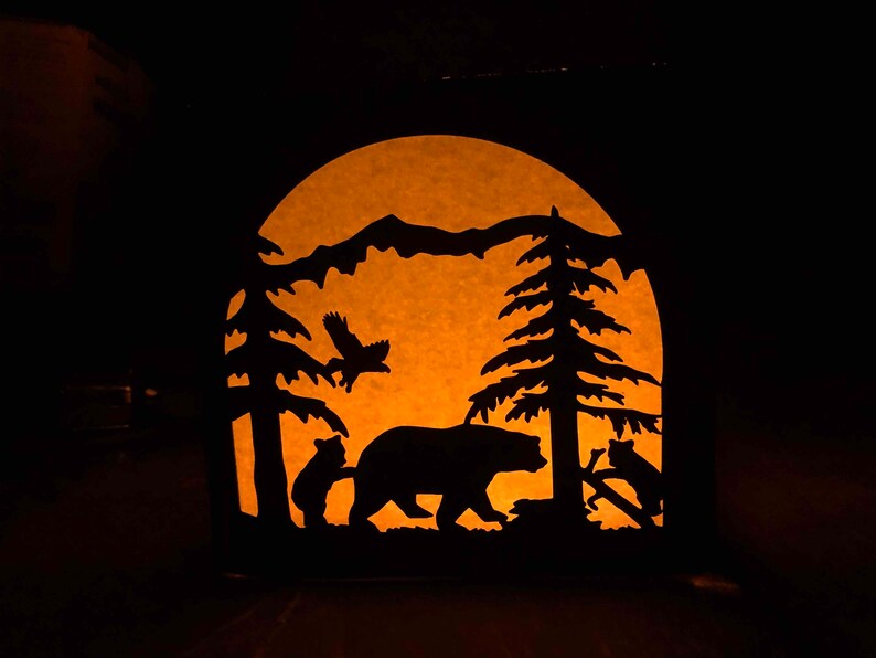 Free Free 146 Deer Mountain Silhouette Svg SVG PNG EPS DXF File