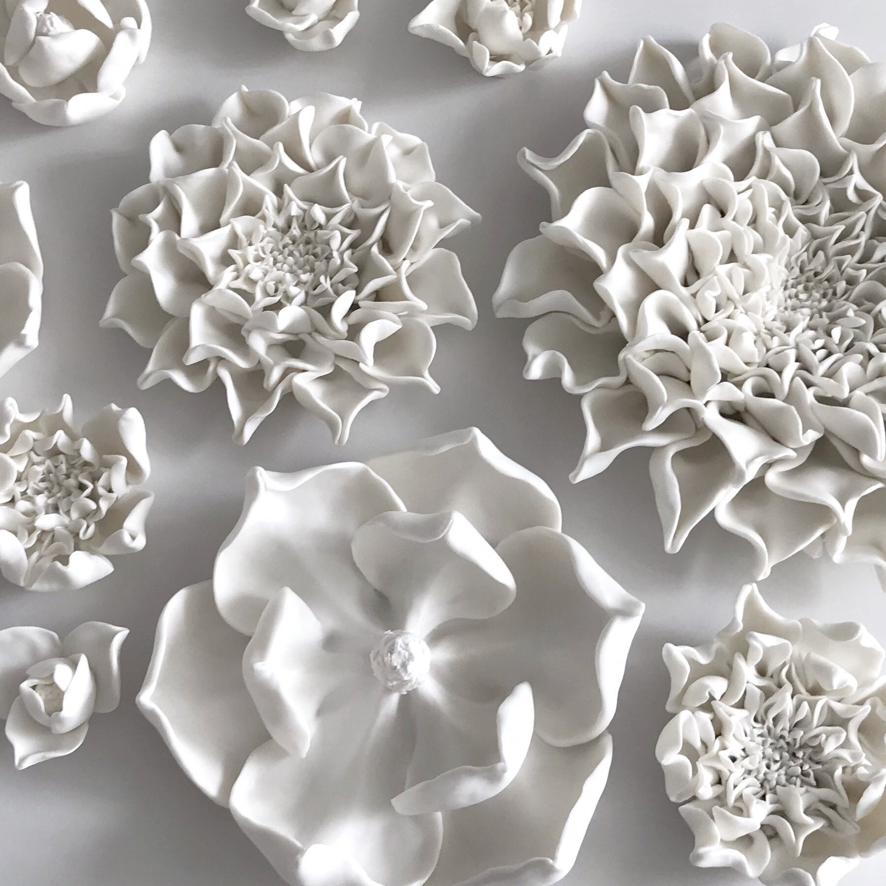 【新作】立体テクスチャーフラワーアート 40cm正方形 モダン 新作】立体フラワーアート 40cm正方形 モダン 新作】立体テクスチャー