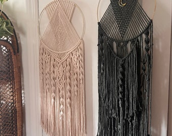 Sage - dreamcatcher & wallhanging