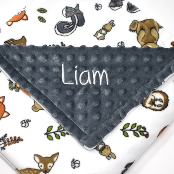 Small Baby Blanket Etsy