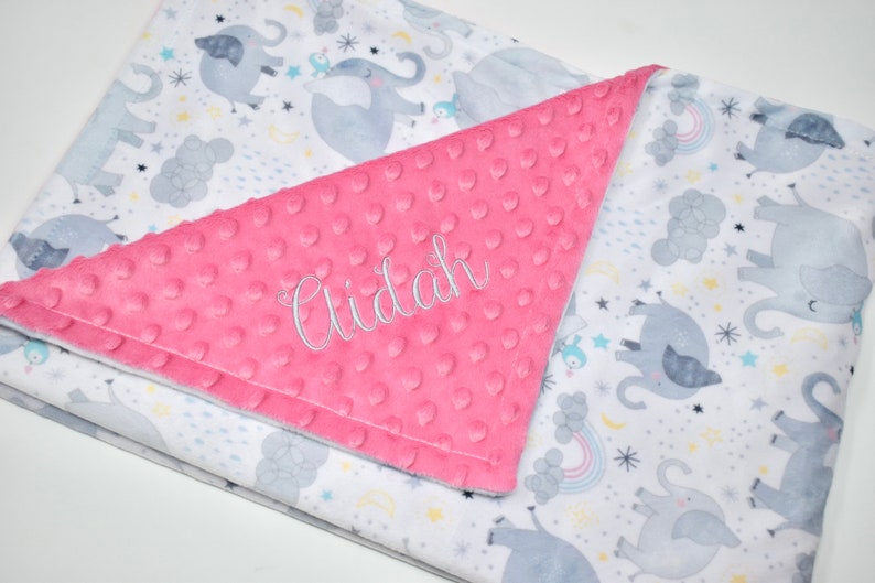 Personalized Baby Blanket Baby Boy Blanket Baby Blanket Etsy