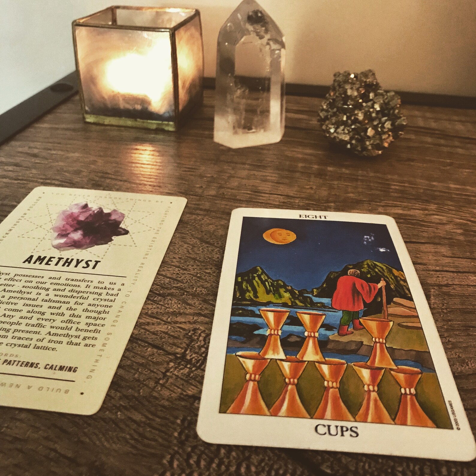 Tarot Card Reading Love Reading Crystal Rx Animal Spirit Etsy