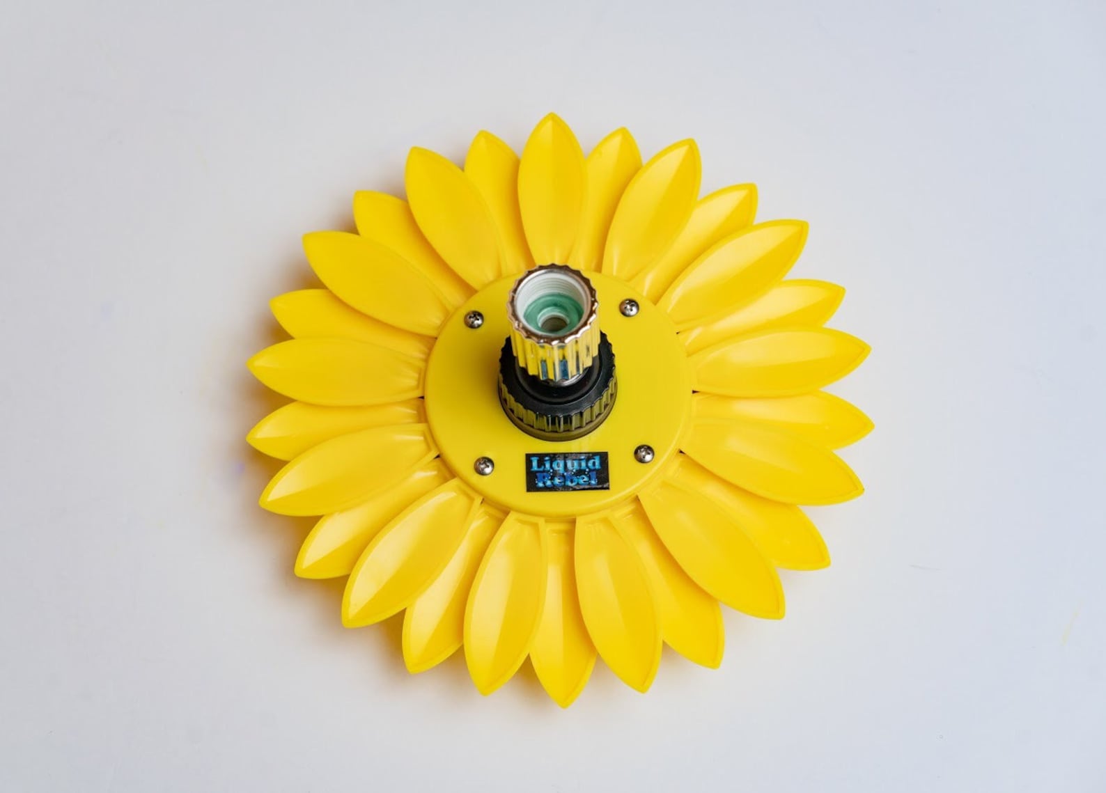 Sunflower Shower Head Showerhead Sunflower Novelty Shower Etsy