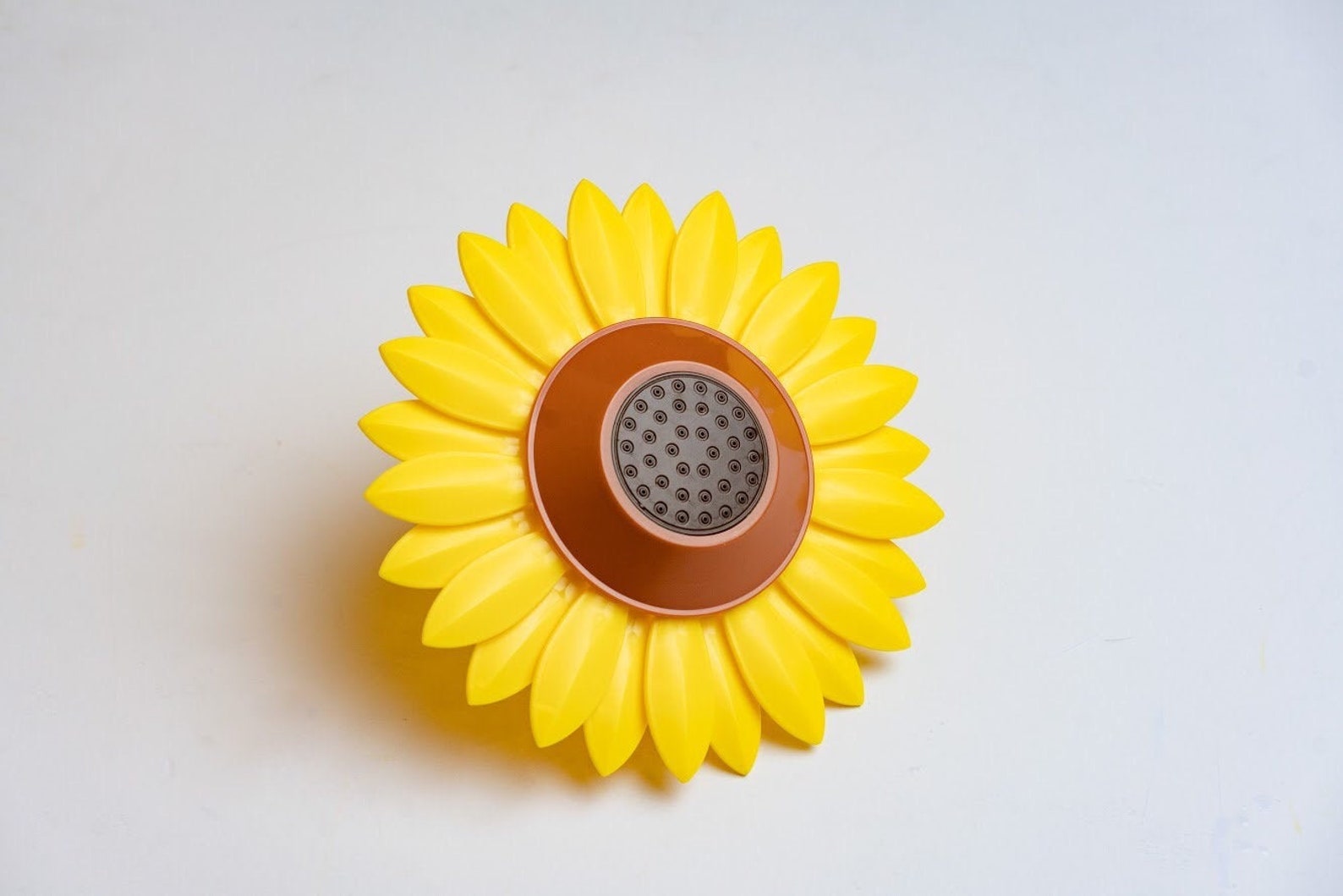Sunflower Shower Head Showerhead Sunflower Novelty Shower Etsy