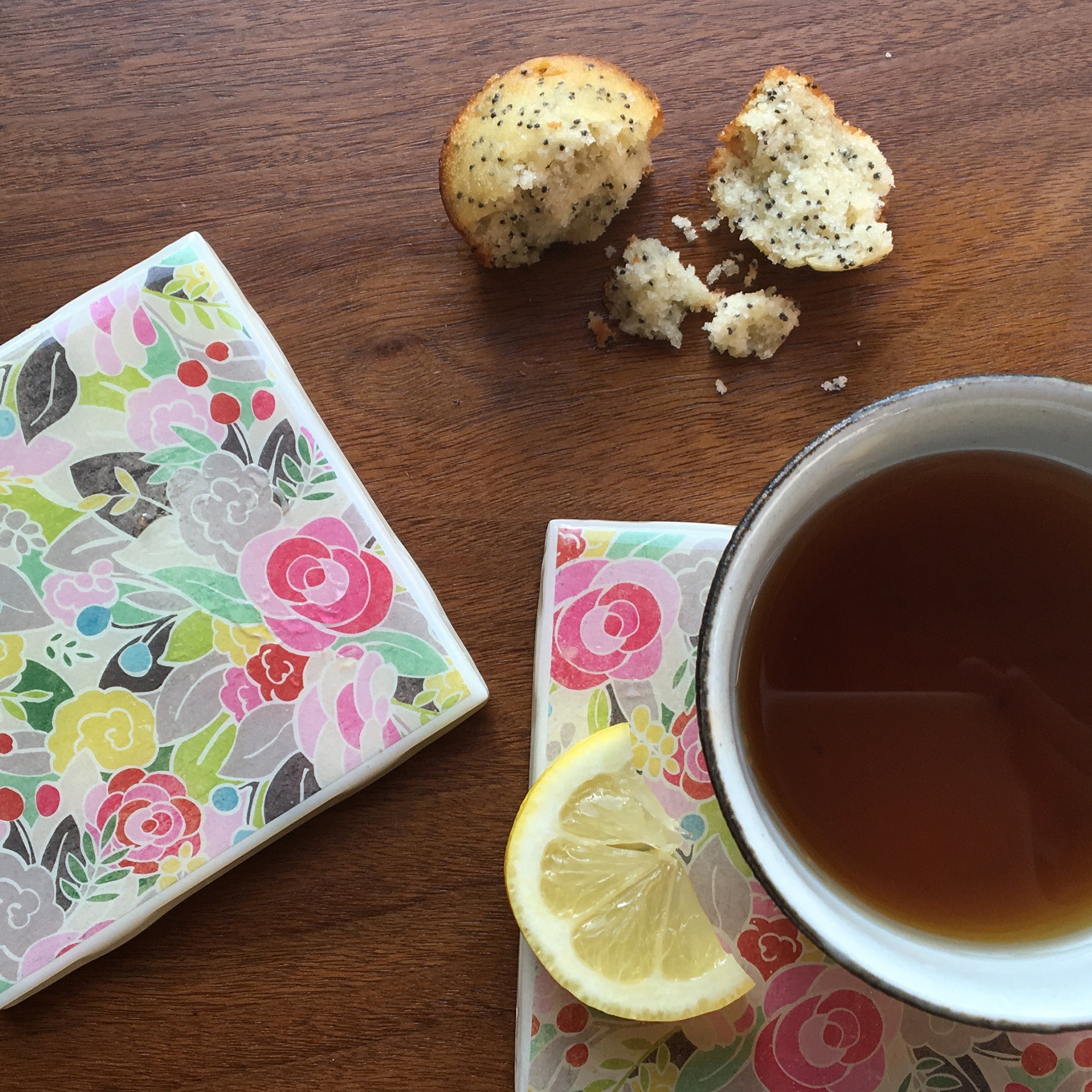 Handmade Set of 2 Ceramic Drink Coasters With Pink and Yellow Etsy