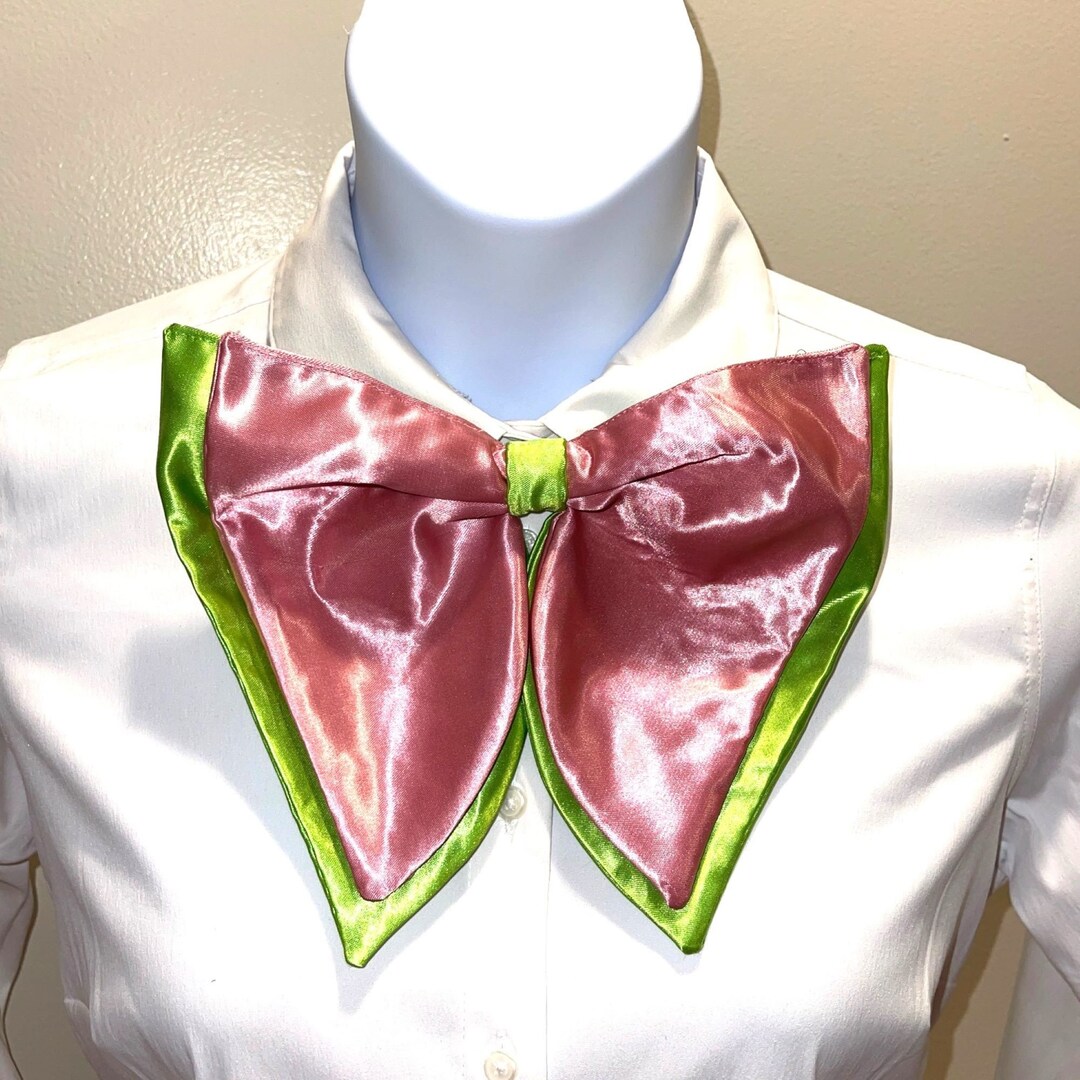 Wizards University Large Bow Tie