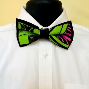 Herren Pretied verstellbare afrikanischen Druck Fliege, Herren afrikanischen Tuch Fliege, Herren Ankara Fliege, Trauzeugen, Hochzeit, schwarze Geschichte Monat