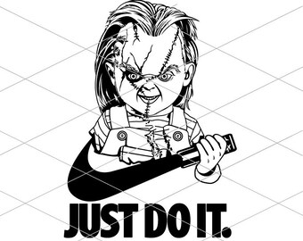 Chucky svg | Etsy