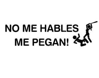 No me hables me pegan -  Novia Toxica Svg- La toxica svg - Cricut Cut files- Mexican svg-  Latina Mexican- Soy toxica Svg/Ai/Eps/Png/Dxf