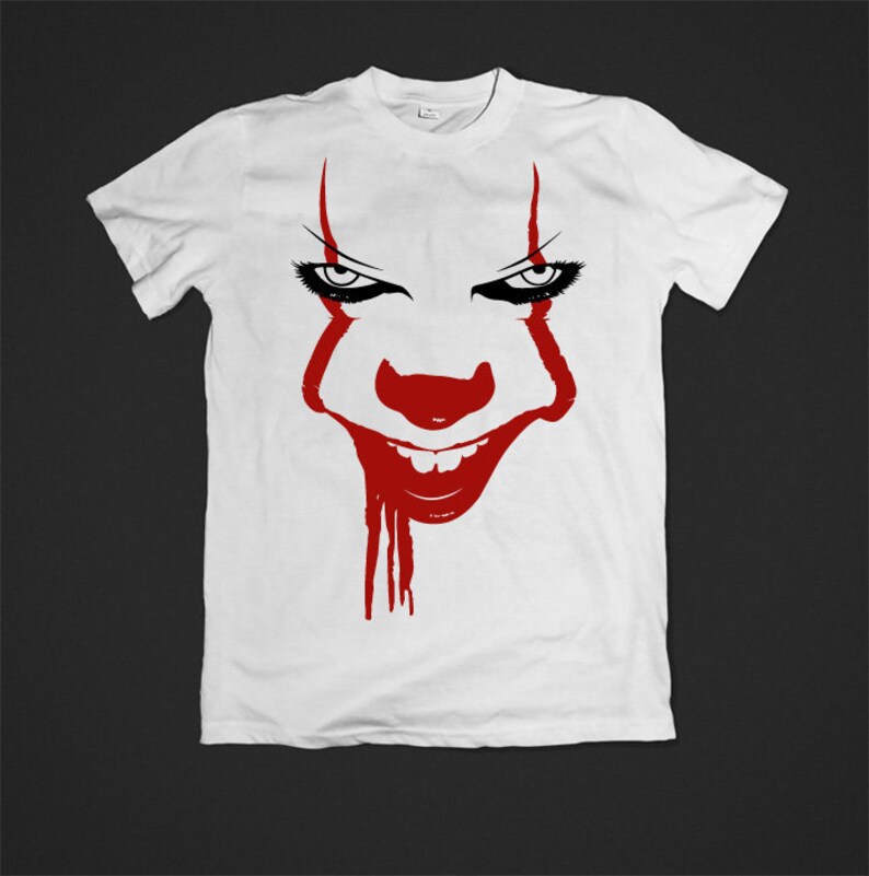 Download Pennywise SVG Pennywise svg layered cut files Halloween ...