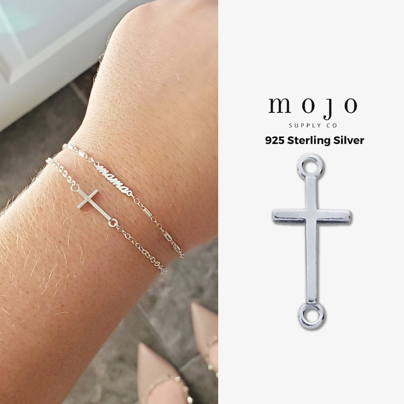 Two Connector Charm - Etsy