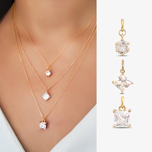 Lotus necklace mejuri best sale