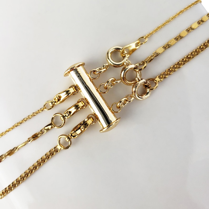 stackable teardrop ring