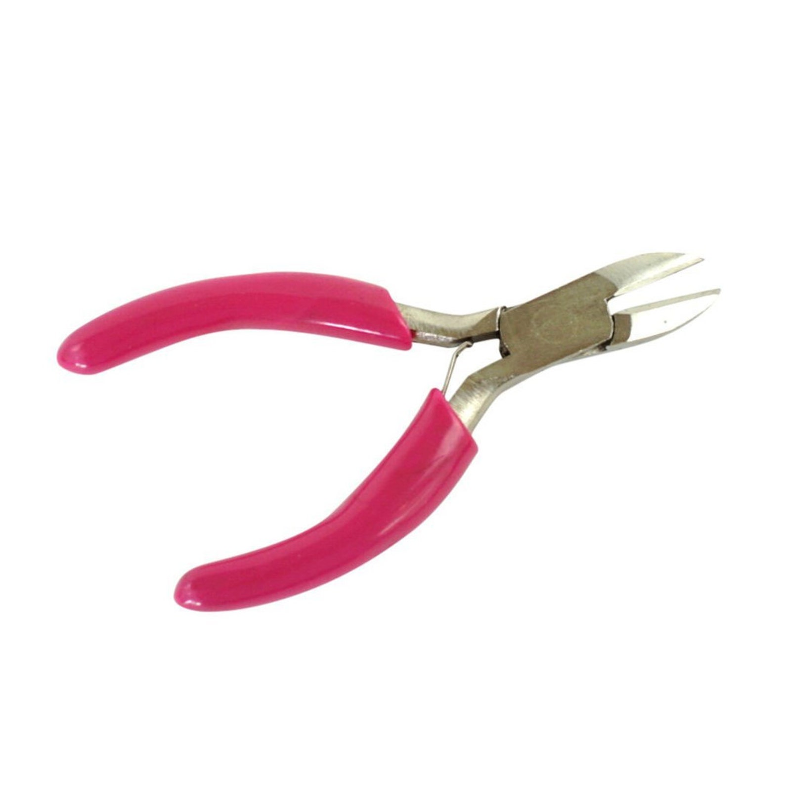 7 Piece Mini Pink Jewelry Plier Set Carbon Steel Tiny Etsy