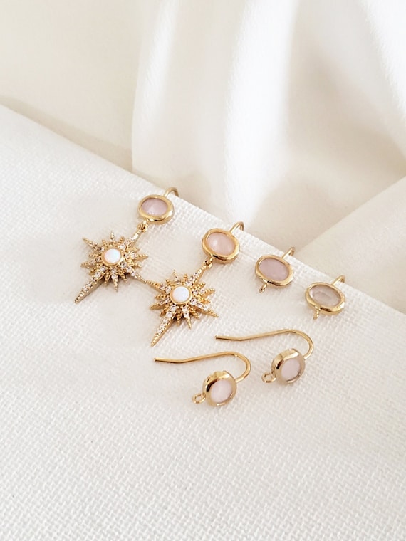 Etsy earring sale findings