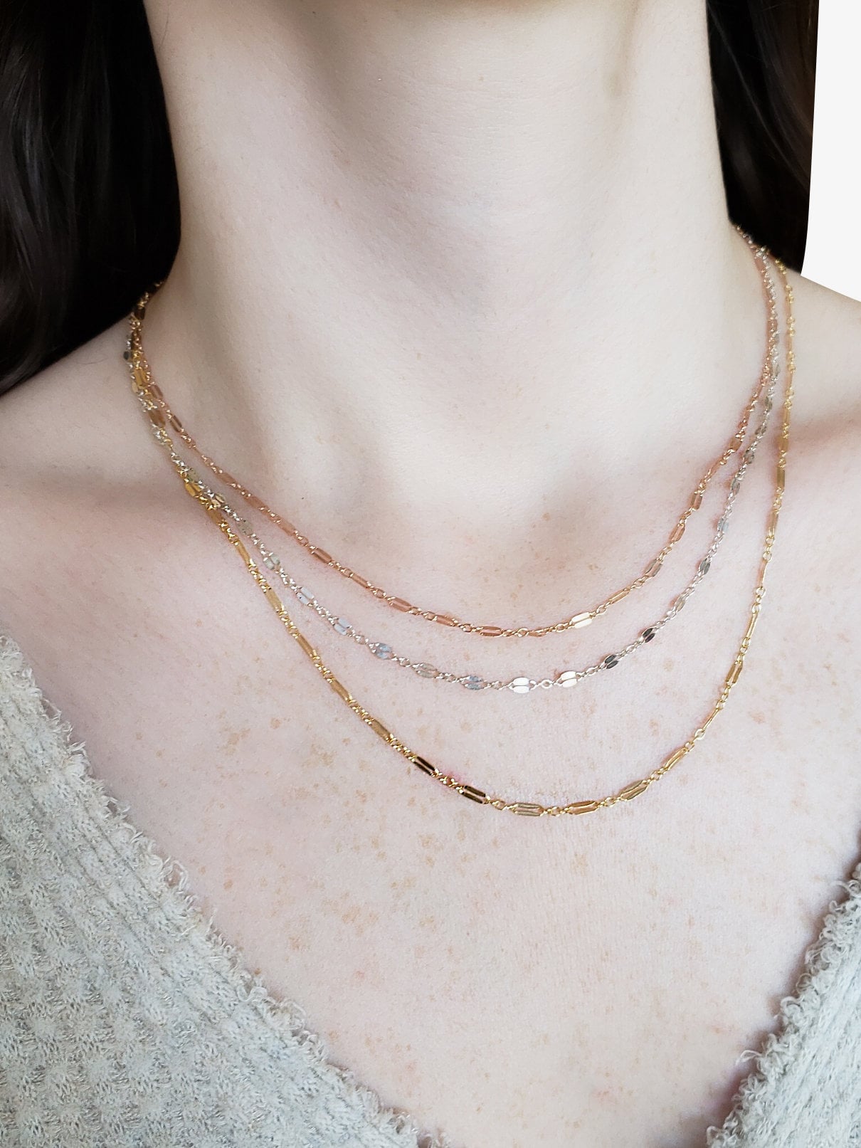 Sterling Silver 925 Chain by the Foot You Choose Cable Etsy