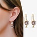 see more listings in the Earring Findings section