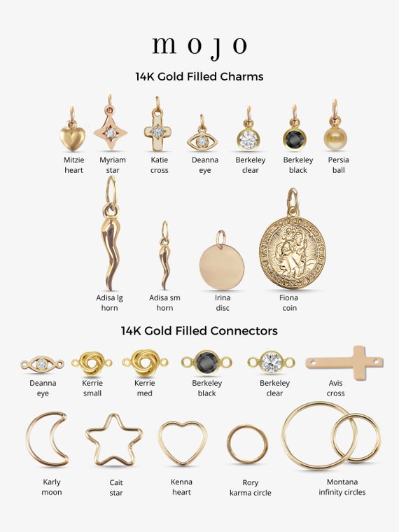 Purchase Wholesale charms for permanent jewelry. Free Returns