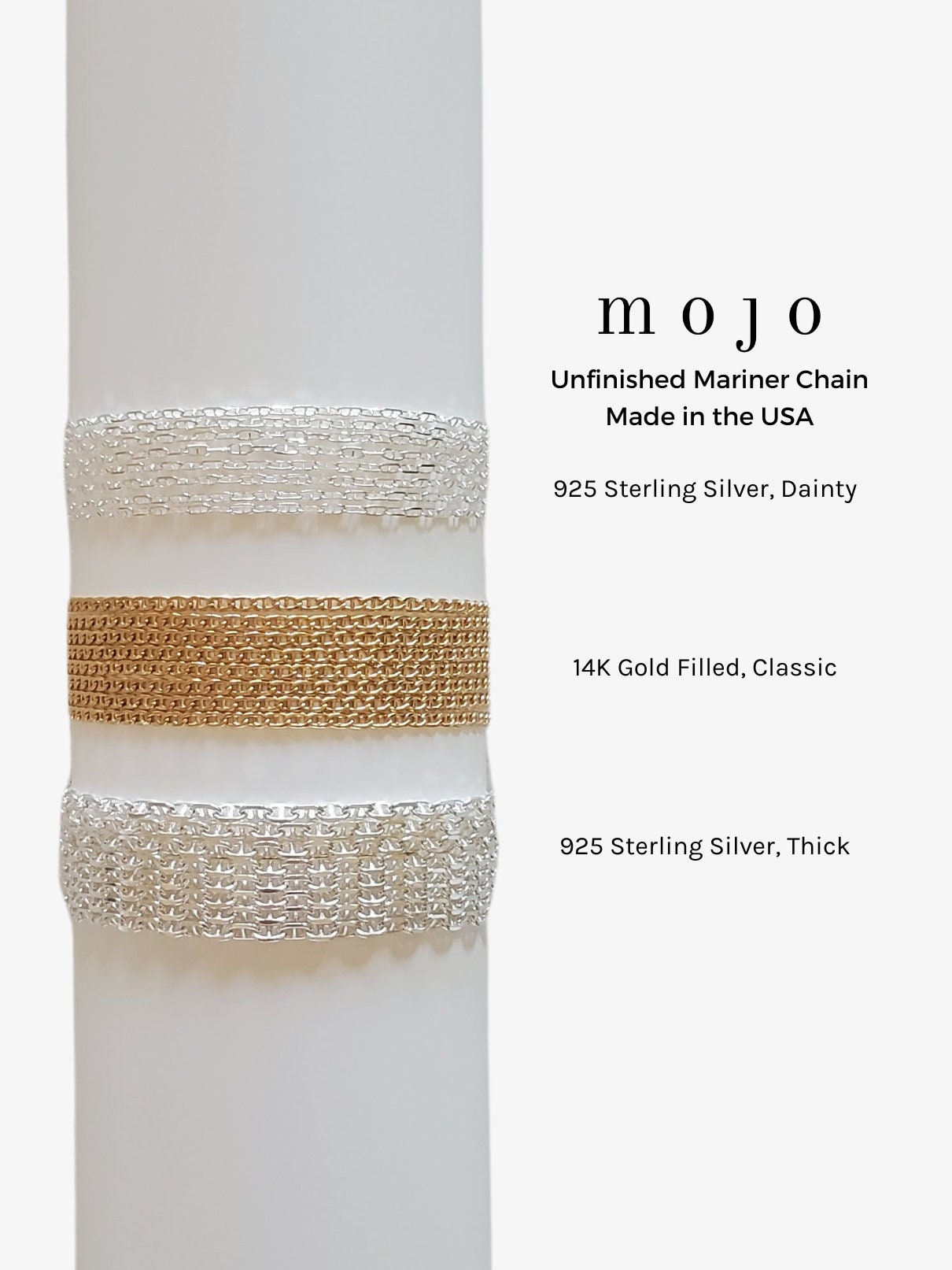 Cuff Bracelet 3.2mm Width 14k Gold-plated Silver - Made in the USA Cuff Bracelet 3.2mm Width 14k Gold-plated Silver - Made in the USA