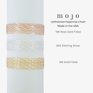 14K Gold Filled or 925 Sterling Silver Cable Chain By The Foot Necklace Choker Bracelet Any Length Bestseller Wholesale Bulk Discount ALEXIS